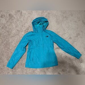The North Face Women's Teal Ski Jacket